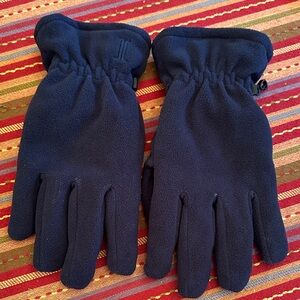 3M Thinsulate Dark Blue Men's Gloves